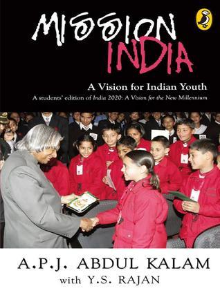 Mission India by Avul Pakir Jainulabdeen Abdul Kalam, Y. S. Rajan