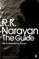The Guide with an introduction by pico lyer by R.K. Narayan