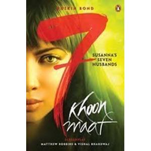 Susanna's Seven Husbands by Ruskin Bond