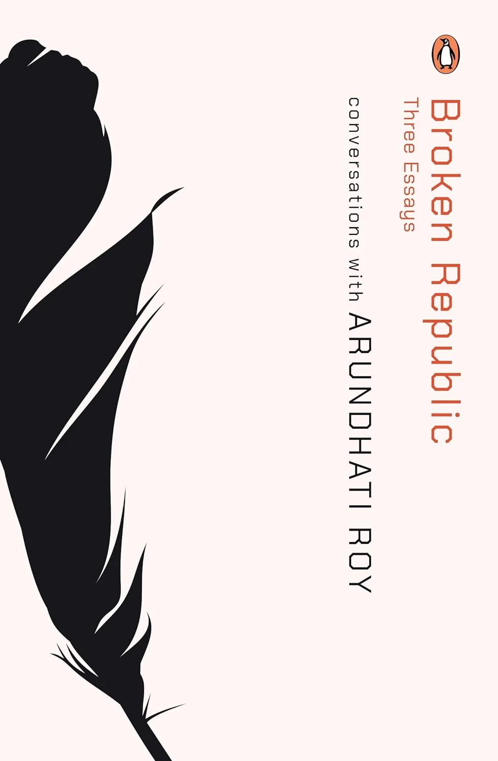 The Algebra of Infinite Justice by Arundhati Roy