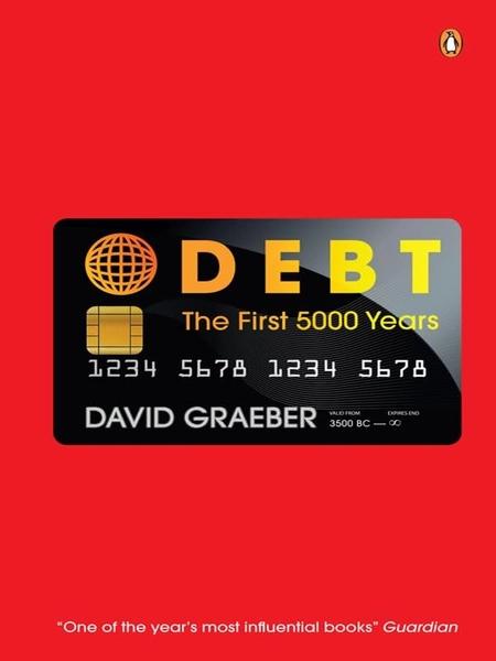 Debt by David Graeber
