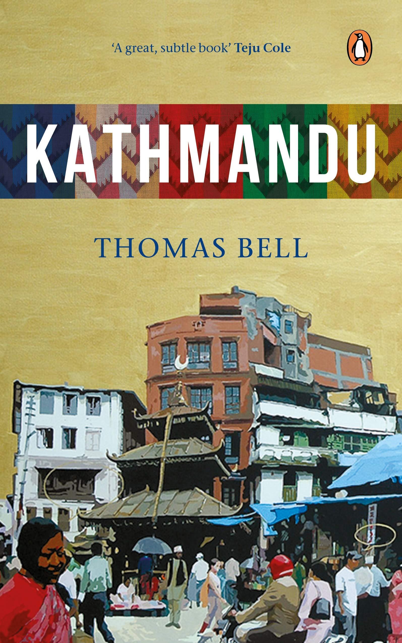 Kathmandu by Thomas Bell