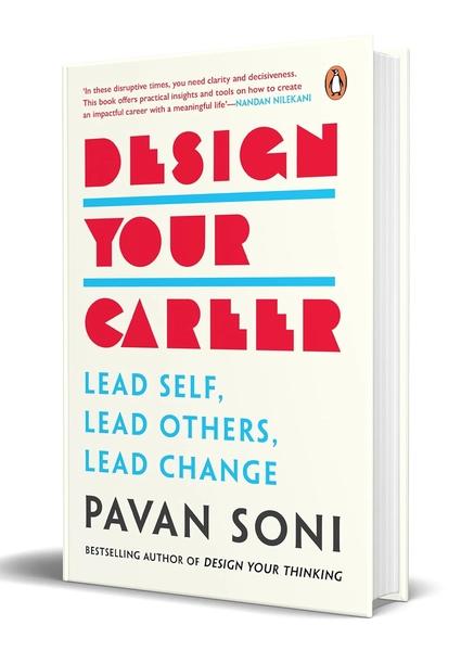 Design Your Career by Pavan Soni