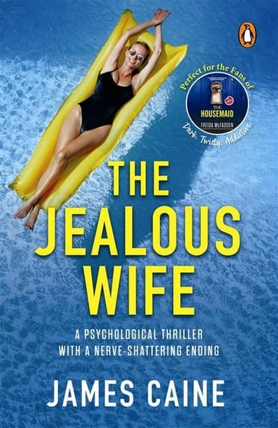 The Jealous Wife by James Caine