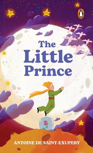 The Little Prince by Antoine De Saint-Exupery