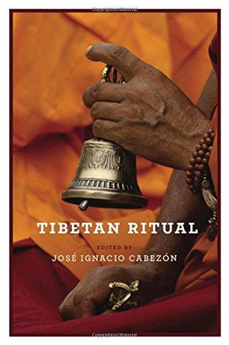 Tibetan Ritual by Jose Ignacio Cabezon
