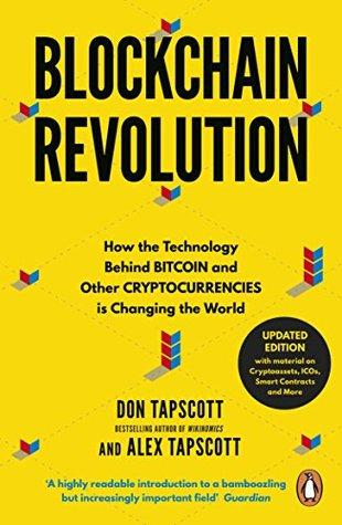 Blockchain Revolution by Don. Tapscott Tapscott (Alex.), Alex Tapscott