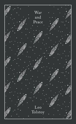 War and Peace, PRH Clothbound Classics by Leo Tolstoy