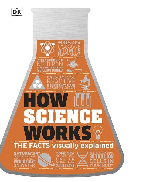 How Science Works by Dk