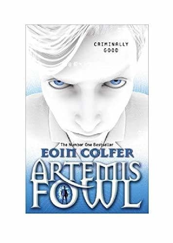 Artemis Fowl by Eoin Coifer