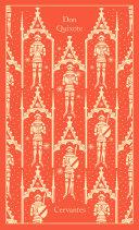 Don Quixote, PRH Clothbound Classics by Miguel De Cervantes Saavedra