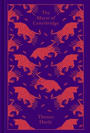 The Mayor of Casterbridge, PRH Clothbound Classics by Thomas Hardy