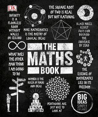 The Maths Book: Big Ideas Simply Explained by Dk Publishing