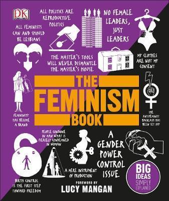 The Feminism Book by Lucy Mangan