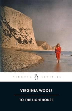 To the Lighthouse by Virginia Woolf