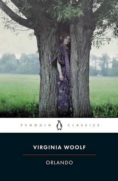 Orlando by Virginia Woolf
