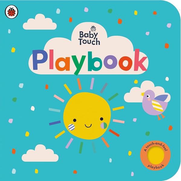 Baby Touch: Playbook [Board book] Ladybird by Ladybird
