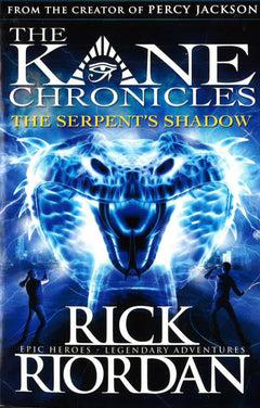 The Serpent's Shadow by Rick Riordan