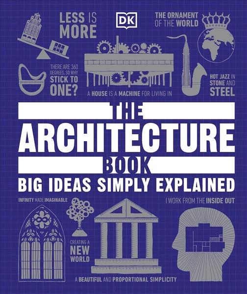 The Architecture Book by Dk Publishing