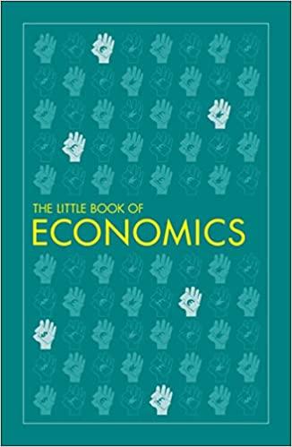 The Little Book of Economics by Dk Publishing