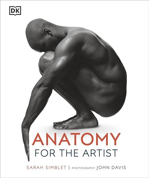 Anatomy for the Artist by Dk