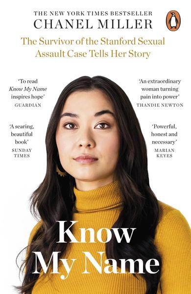 Know My Name by Miller Chanel