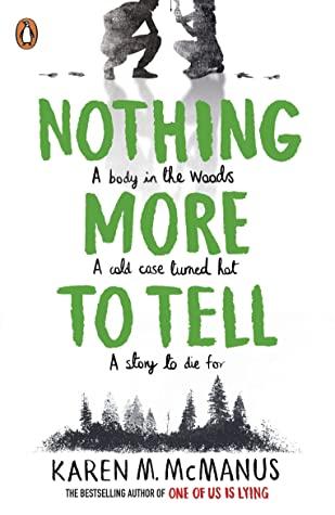 Nothing More to Tell by Karen M. Mcmanus
