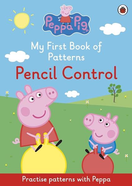My First Book of Patterns by Peppa Pig