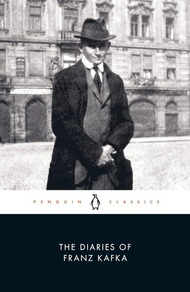 The Diaries of Franz Kafka by Franz Kafka