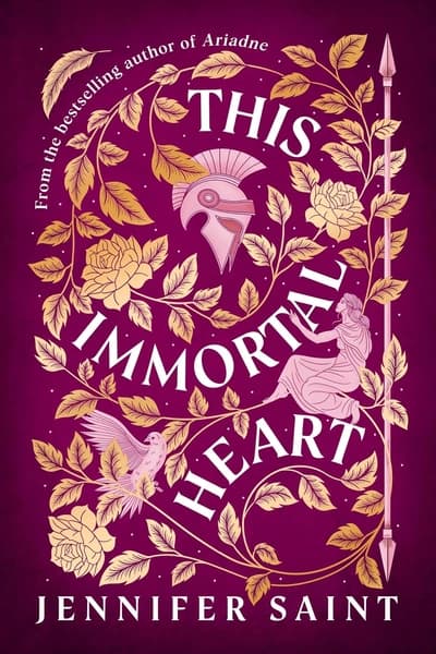 This Immortal Heart by Jennifer Saint