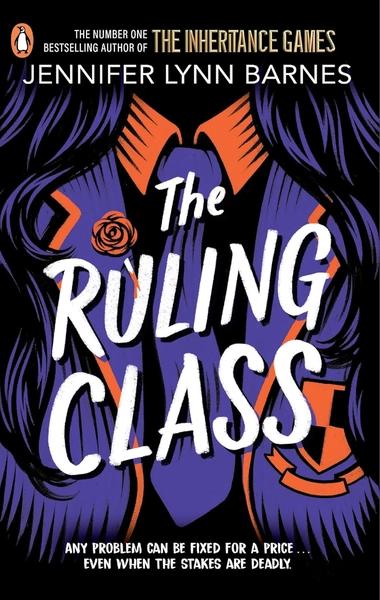The Ruling Class by Jennifer Lynn Barnes