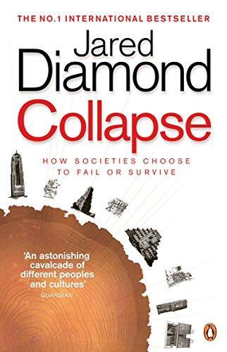Collapse by Jared M. Diamond