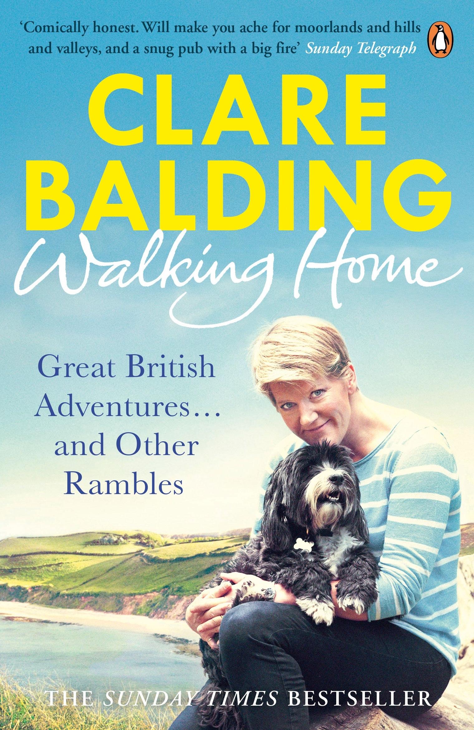 Walking Home by Clare Balding
