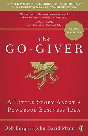 The Go-Giver by Bob Burg, John David Mann