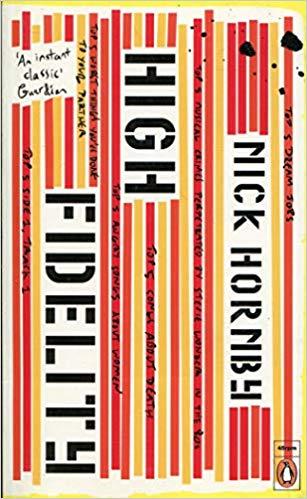 High Fidelity by Nick Hornby