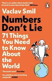 Numbers Don't Lie by Vaclav Smil