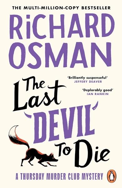 The Last Devil to Die by Richard Osman