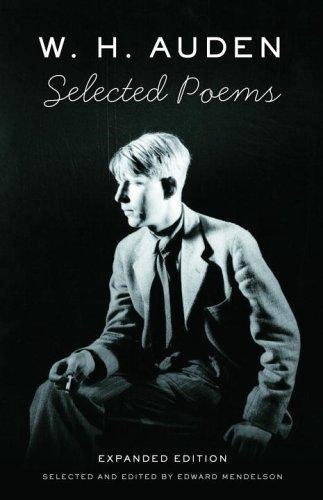 Selected Poems by W.H. Auden
