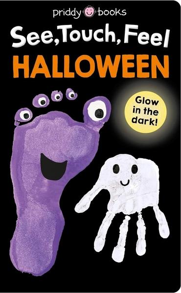 See, Touch, Feel: Halloween by Roger Priddy