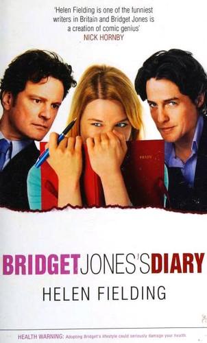 Bridget Jones's Diary by Helen Frelding
