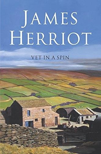 Vet in a spin by James Herriot