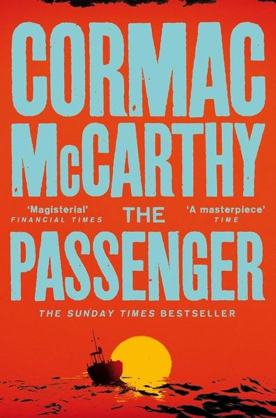 The Passenger by Cormac Mccarthy