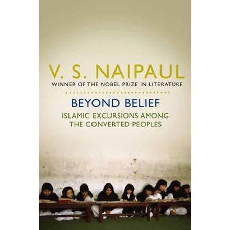 Beyond Belief by V. S. Naipaul