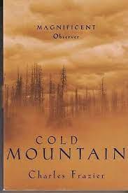 Cold Mountain by Charles Frazier