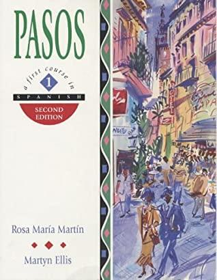 Pasos 1 by Rosa María Martín, Martyn Ellis