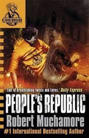 People's Republic by Robert Muchamore