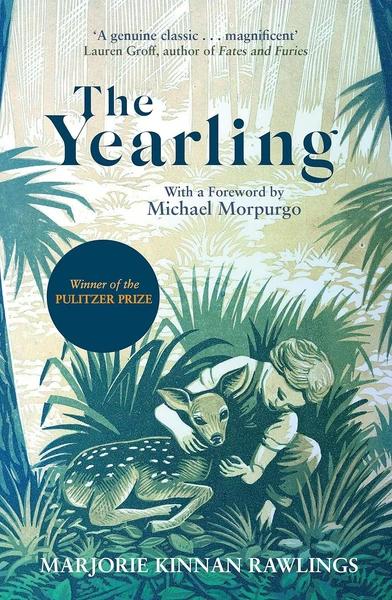 The Yearling by Marjorie Kinnan Rawlings