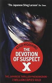 The Devotion of Suspect X by Keigo Higashino