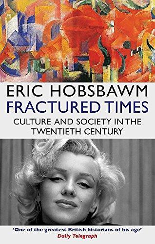 Fractured times by Eric Hobsbwam