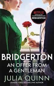 Bridgertons 3: An Offer From a Gentleman by Julia Quinn